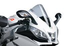 PUIG Szyba sportowa  do Aprilia RS4 50/125 13-16 / RSV4 09-12 – Ochrona przed wiatrem dla motocyklisty