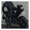 Spodnie tekstylne motocyklowe Rebelhorn HIKER III długa nogawka