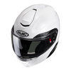 Kask motocyklowy szczękowy HJC RPHA 91 perłowy biały