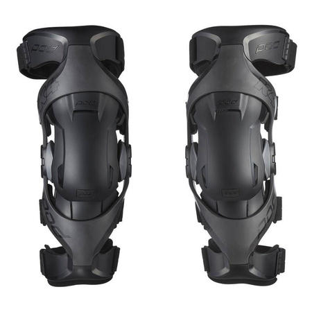 ORTEZA KOLANOWA POD K4 2.0 Graphite/Black (PARA)