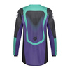 Bluza motocyklowa cross FOX 180 COLLECT GRAPE fioletowy