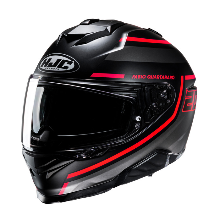 Kask motocyklowy integralny HJC I71 FQ20