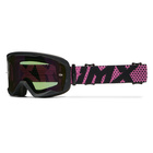 Gogle motocyklowe IMX Endurance Flip - Szyba Iridium Pink + Clear (2 szyby w zestawie)