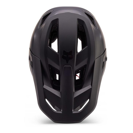 Kask rowerowy dziecięcy FOX Junior Rampage Ce/Cpsc Matte Black