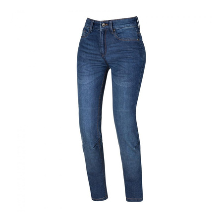 Spodnie jeans damskie SECA DELTA ONE LADY BLUE niebieski