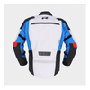 Kurtka motocyklowa RICHA BRUTUS GORE-TEX GREY/BLUE/RED szary niebieski czerwony