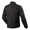 Kurtka tekstylna REVIT SHADE H2O BLACK czarny