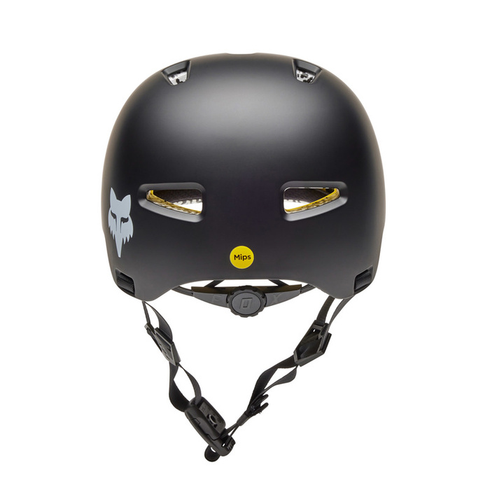 Kask rowerowy dziecięcy FOX Youth Flight Pro Solid Ce Black