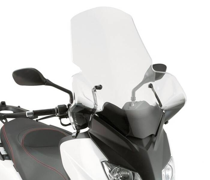 KAPPA MOCOWANIE SZYBY 446DTK YAMAHA X-MAX 125-250, MBK Skycruiser 125 (10-12)