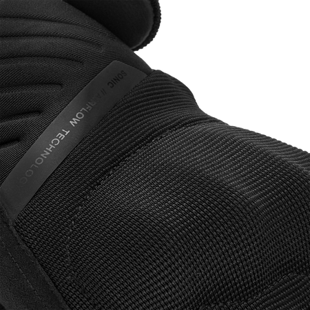 Rękawice motocyklowe SHIMA SONIC BLACK czarny