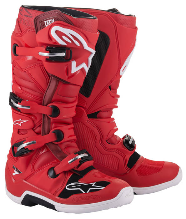 Buty motocyklowe ALPINESTARS Tech 7