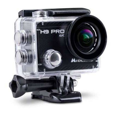 Kamera sportowa MIDLAND H9 PRO HD2 LCD kamera do sportów ekstremalnych