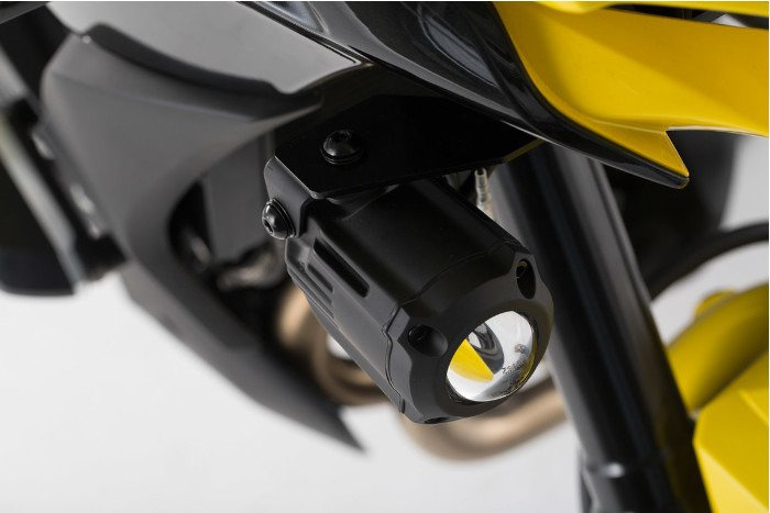 Zestaw montażowy lamp SW-MOTECH Light Kawasaki Versys 650 (15-)