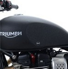 Tankpad antypoślizgowy R&G 2 części Triumph Street Twin