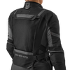 Damska kurtka motocyklowa tekstylna miejska Shima HERO 2.0 czarny