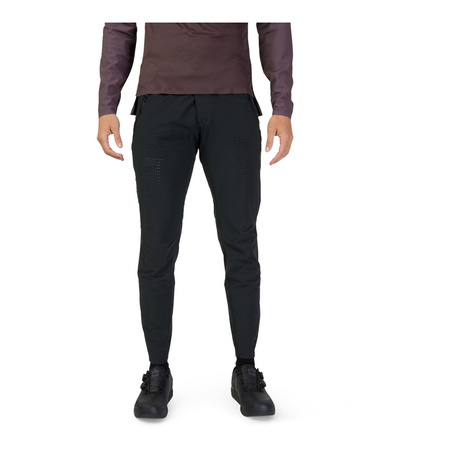 Spodnie rowerowe FOX Flexair Black
