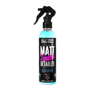 MUC-OFF 20004 – Środek Do Pielęgnacji Elementów Matowych, 250ML
