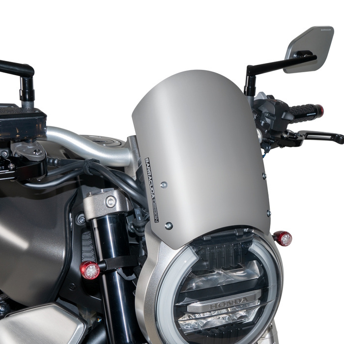 Przednia aluminiowa owiewka do Zero Motorcycles Zero Ds