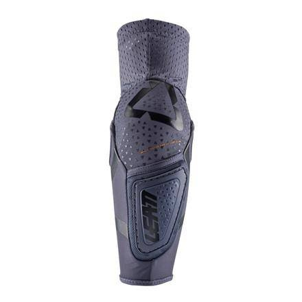 Ochraniacze motocyklowe łokci LEATT 3DF HYBRID FLINT niebieskie