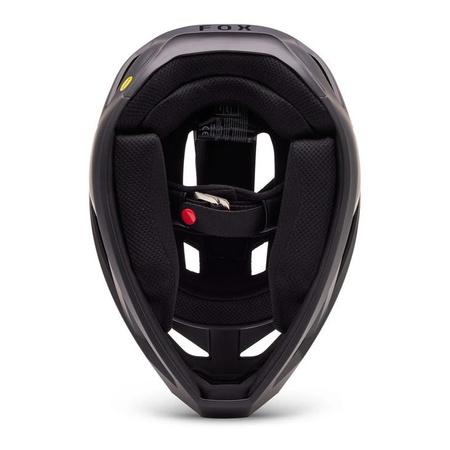 Kask rowerowy dziecięcy FOX Junior Rampage Ce/Cpsc Matte Black