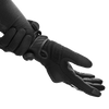 Rękawice motocyklowe SHIMA SONIC BLACK/WHITE czarny biały