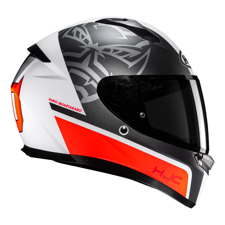 Kask motocyklowy integralny HJC C10 FQ 20
