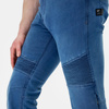 Spodnie jeans SHIMA ZENITH BLUE niebieski