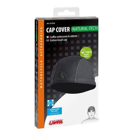 LAMPA Czapka bawełniana pod kask