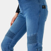 Spodnie jeans damskie SHIMA ZENITH LADY BLUE niebieski