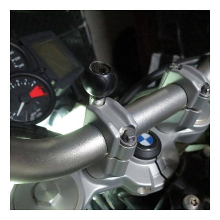 Mocowanie RAM ze śrubami M8 i 1-calową głowicą