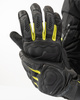 Rękawice motocyklowe miejskieShima HERO GLV fluo