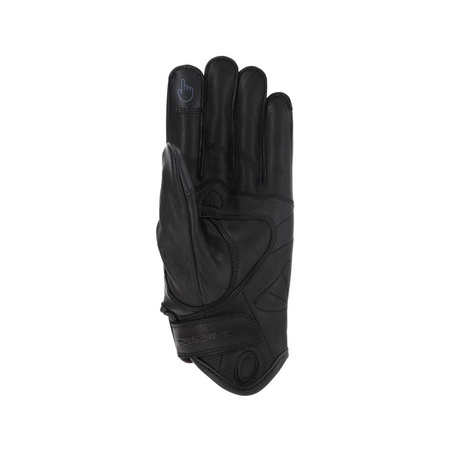 Rękawice motocyklowe RICHA CRUISER 2 BLACK czarny