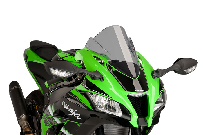 Szyba sportowa PUIG do Kawasaki ZX10R 16-20