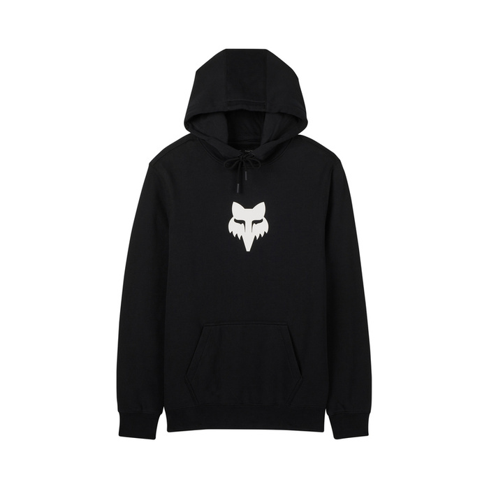 Bluza z kapturem FOX Head Black