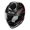 Kask motocyklowy integralny HJC RPHA 71 Carbon Cano czarny/czerwony