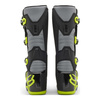 Buty motocyklowe FOX Comp Grey Yellow