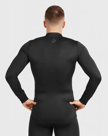 Bluza termoaktywna REDLINE MARS ZERO WIND czarny