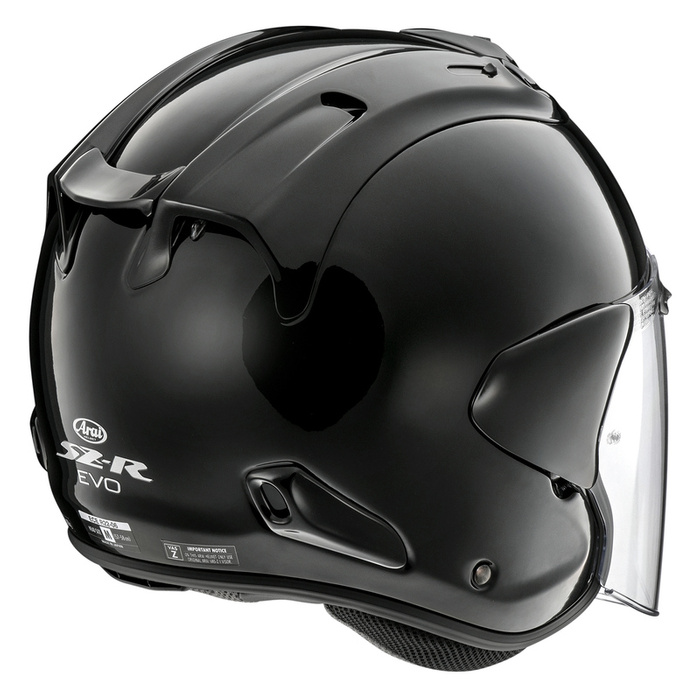 Kask motocyklowy ARAI SZ-R Evo Diamond