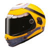 Kask motocyklowy integralny HJC V10 STUART MINIONS YELLOW żółty