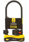 AUVRAY zapięcie U-LOCK TITAN 320 z uchwytem - 165 x 320 mm