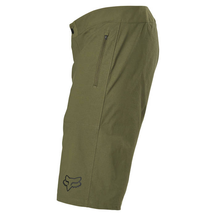 Spodenki rowerowe cross offroad mtb FOX Ranger Liner