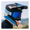 Gogle motocyklowe mx AIROH BLAST XR1 BLUE MATT niebieski