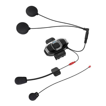 Interkom motocyklowy SENA SF4 zestaw podwójny