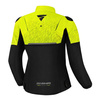 Damska kurtka motocyklowa tekstylna miejska Shima DRIFT fluo