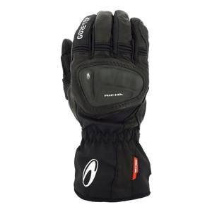 Rękawice motocyklowe RICHA HURRICANE GORE-TEX BLACK czarny biały