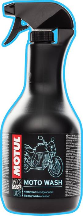 Motul E2 Motowash – Płyn Motocyklowy Do Mycia