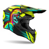 Kask motocyklowy AIROH Wraaap Cyber