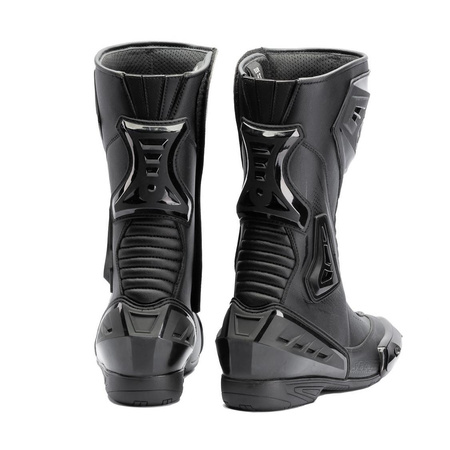 Buty motocyklowe SECA PULSAR II BLACK czarny