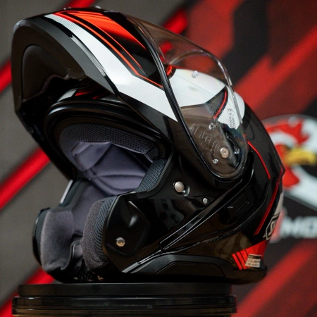 Kask motocyklowy szczękowy SHOEI NEOTEC 3 Grasp tc-5