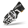 Rękawice motocyklowe skórzane sportowe Shima STR-2 GLOVES biały